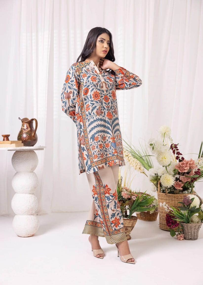 SUNLIT BLOOM - RADIANT FLORAL ELEGANCE