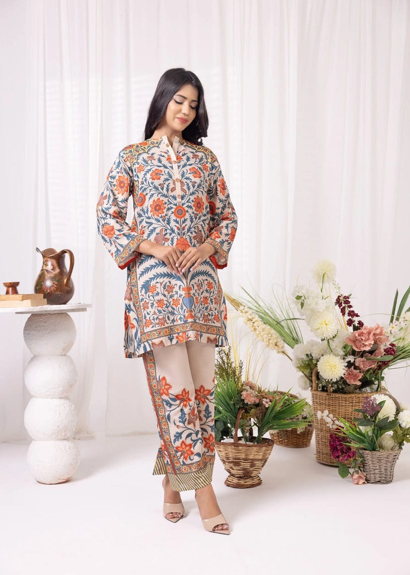 SUNLIT BLOOM - RADIANT FLORAL ELEGANCE