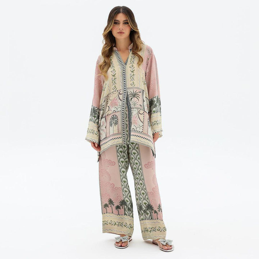 PARADISE GLOW - EXOTIC ELEGANCE ENSEMBLE